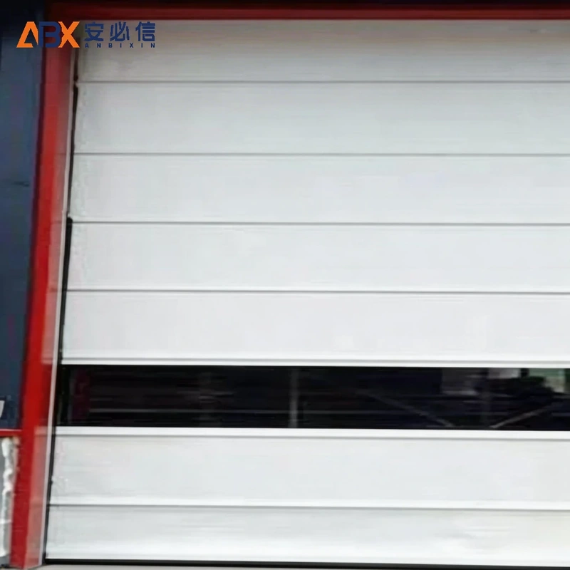 长沙市PVC快速门