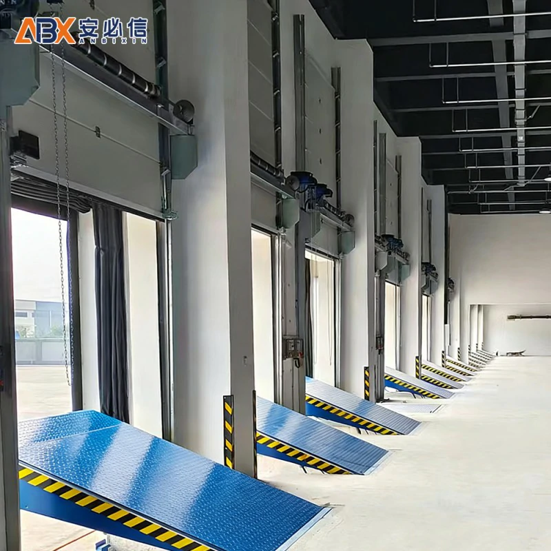 长沙市高扬程提升门