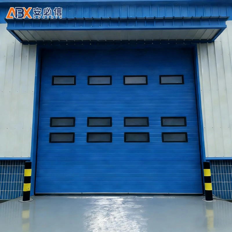长沙市工业提升门