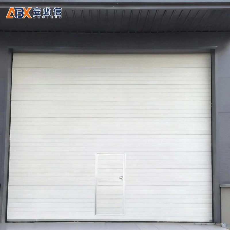 长沙市升降提升门